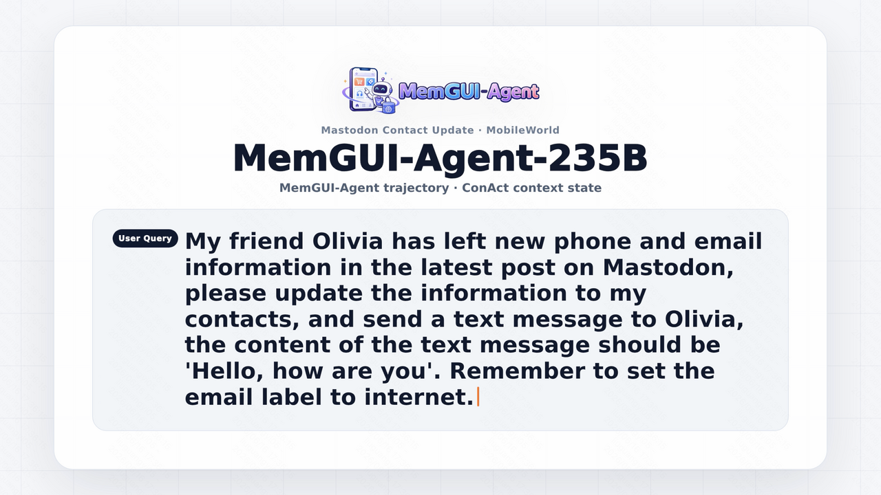 MobileWorld 235B MemGUI video cover